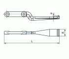 PATA PARA EXTRACTOR INTERIOR SERIE 1500-1500A-1500H