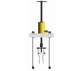 CONJUNTO HIDRÁULICO DE INTERIORES PARTE MECÁNICA FORZA SERIE 1500H