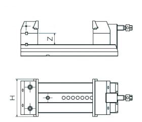 CALZOS FORZA PARA MORDAZA