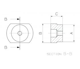 CÁNCAMO DE ELEVACIÓN FORZA PARA MORDAZA