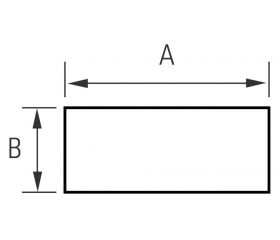 PARALELAS CON BRIDA FORMA SIMPLE FORZA