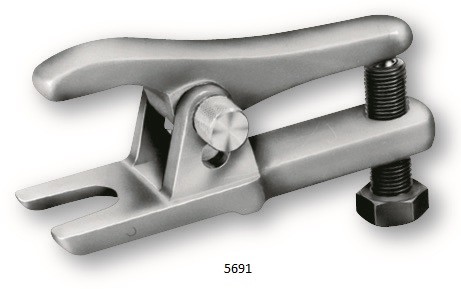 EXTRACTOR DE RÓTULAS FORZA DE 2 POSICIONES