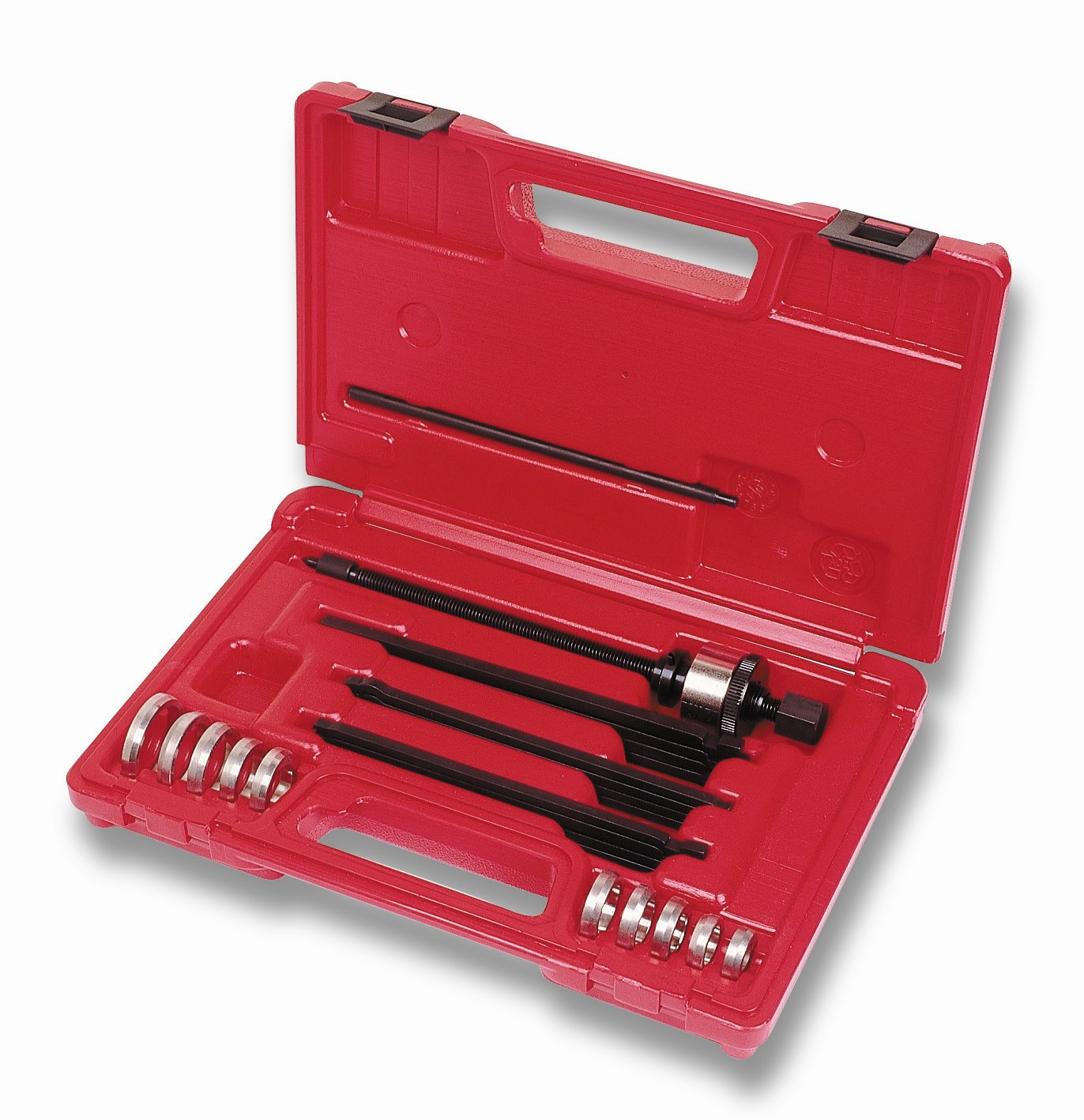 JUEGO FORZA EXTRACTOR DE RODAMIENTOS DE BOLAS SERIE 1600-1