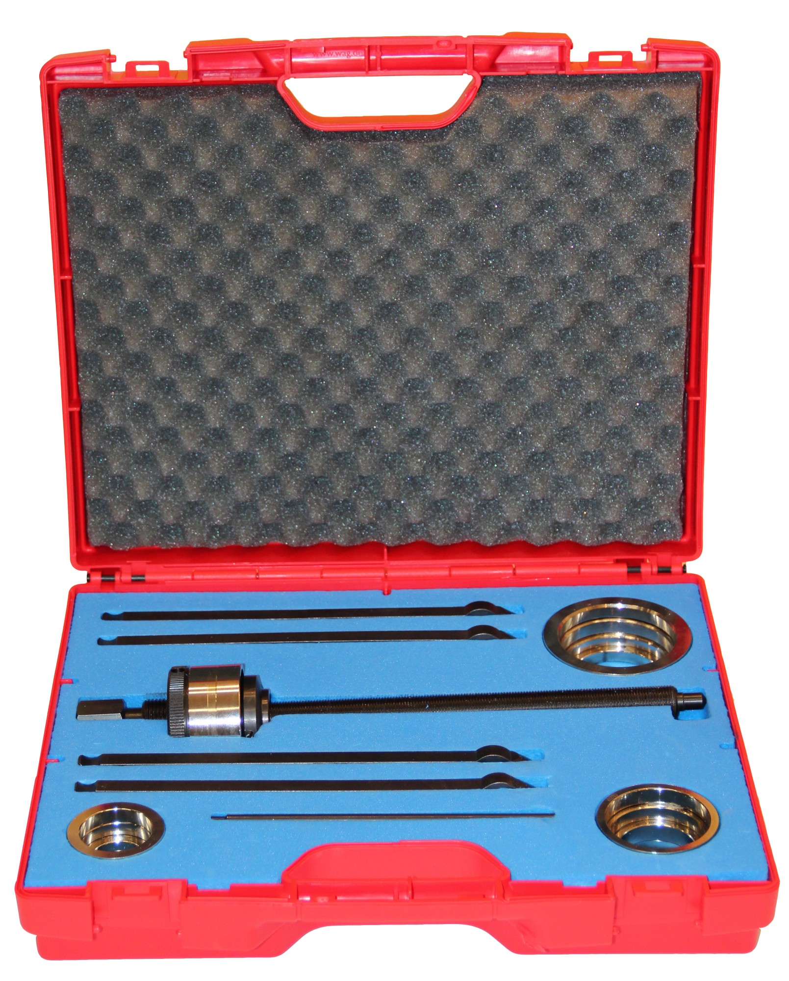 JUEGO FORZA EXTRACTOR DE RODAMIENTOS DE BOLAS SERIE 1600-3