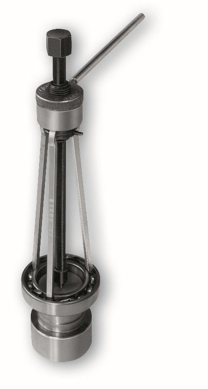 CONJUNTO FORZA EXTRACTOR DE RODAMIENTOS DE BOLAS SERIE 1600-A