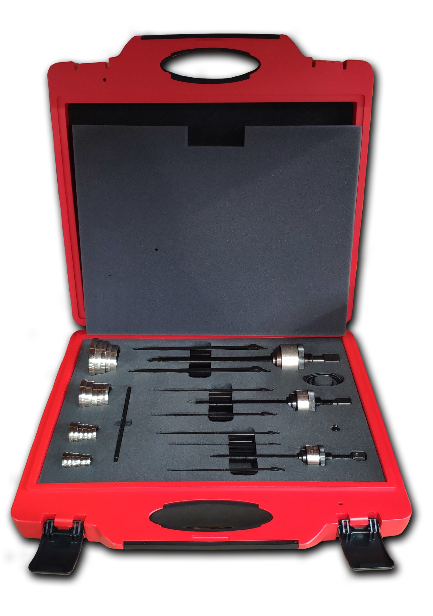 CONJUNTO FORZA EXTRACTOR DE RODAMIENTOS DE BOLAS SERIE 1600-A