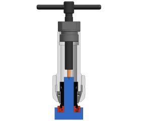 EXTRACTOR HIDRÁULICO PARA RODAMIENTOS PARTE MECÁNICA FORZA 1700-6H0