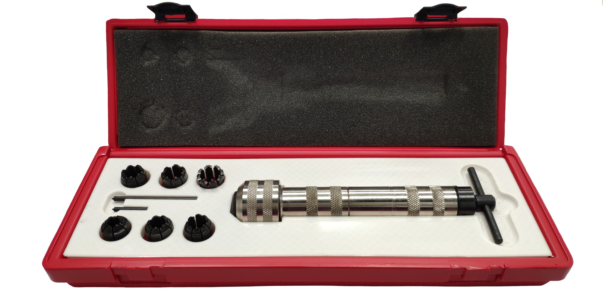 EXTRACTOR DE RODAMIENTOS FORZA SERIE 1700