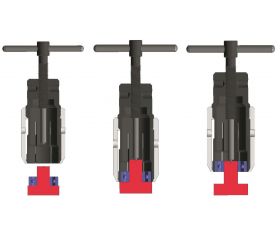 DESPEGADOR DE RODAMIENTOS FORZA SERIE 1700D