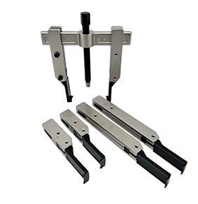 CONJUNTO FORZA SERIE 1750 DE 2 PATAS FINAS CON 3 LONGITUDES DE PATA