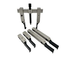 CONJUNTO FORZA SERIE 1750 DE 2 PATAS FINAS CON 3 LONGITUDES DE PATA