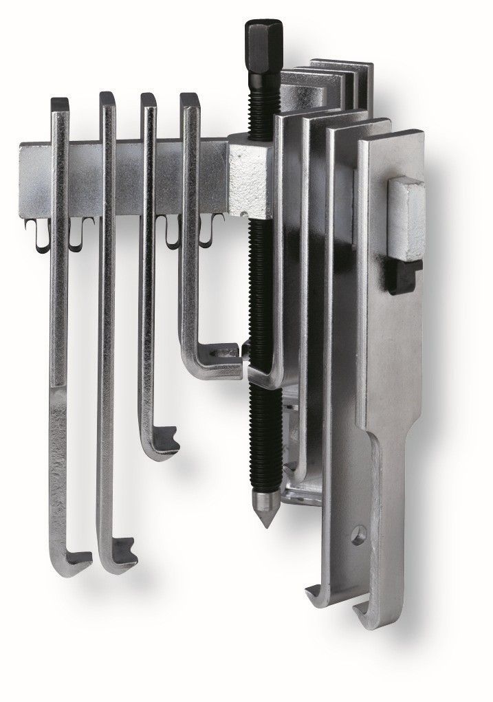 EXTRACTOR MULTIPLE FORZA SERIE 1800T CON 12 PATAS