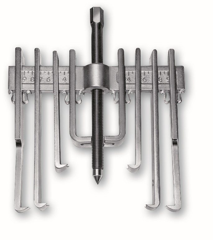 EXTRACTOR MULTIPLE FORZA SERIE 1800 CON 8 PATAS