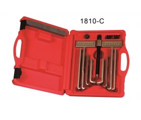 EXTRACTOR MULTIPLE FORZA SERIE 1800C CON 8 PATAS EN MALETA DE PLASTICO