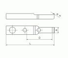 PATA PARA DESPEGADOR SERIE 1900