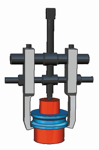 EXTRACTOR FORZA SERIE 1900E PARA EXTERIORES