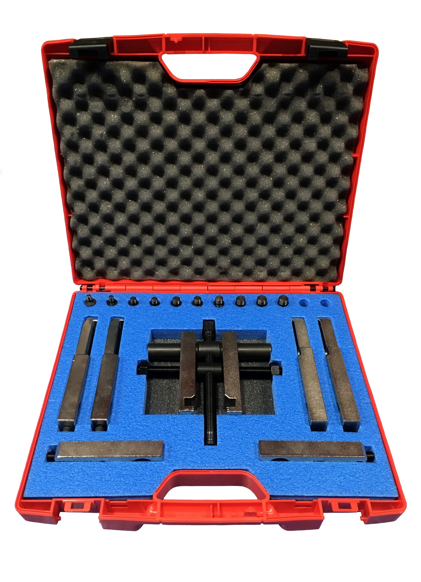 JUEGO FORZA 1900K DE EXTRACTORES MECÁNICOS