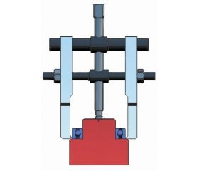 EXTRACTOR FORZA SERIE 1900 DESPEGADORES RODAMIENTOS