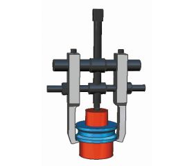 EXTRACTOR FORZA SERIE 1900E PARA EXTERIORES