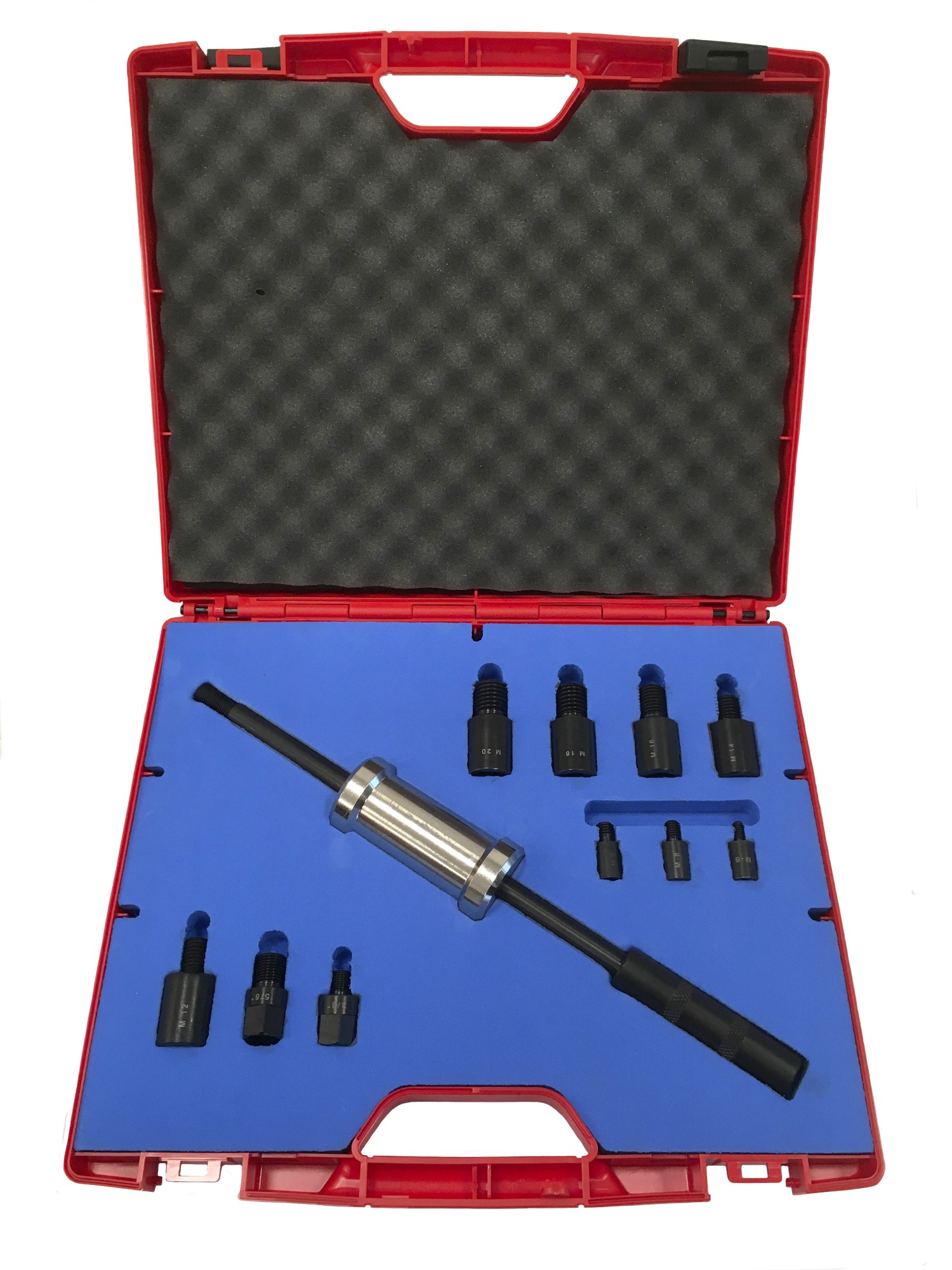 EXTRACTOR DE PASADORES ROSCADOS FORZA DE M6-M20