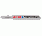 HOJAS DE CALAR LENOX INOXIDABLE
