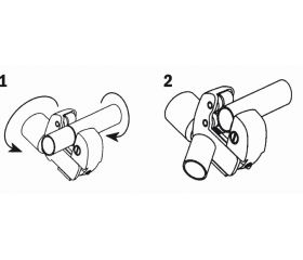 EXTRACTOR DE ESPÁRRAGOS FORZA SERIE 2100