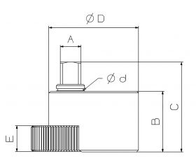 EXTRACTOR DE ESPÁRRAGOS FORZA SERIE 2100