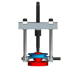 EXTRACTOR FORZA SERIE 2200 GUILLOTINA PLANA