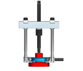 EXTRACTOR FORZA SERIE 2200 GUILLOTINA PLANA