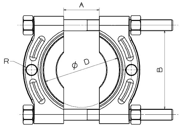 EXTRACTOR FORZA SERIE 2200 GUILLOTINA PLANA