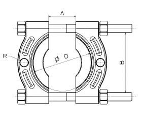EXTRACTOR FORZA SERIE 2200 GUILLOTINA PLANA
