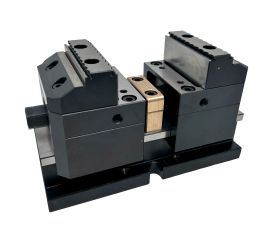 MORDAZA AUTOCENTRANTE PARA 5 EJES PUNTO CERO