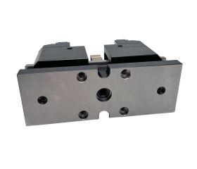 MORDAZA AUTOCENTRANTE PARA 5 EJES PUNTO CERO