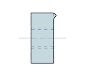 BOCA MORDIENTE PARA MORDAZAS FORZA SERIE 25