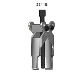 EXTRACTOR FORZA SERIE 2640 DE TIJERA