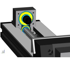 MORDAZAS FORZA AUTOCENTRANTES DE ALTA PRESIÓN
