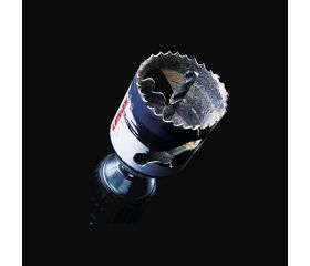 CORONAS PERFORADAS BIMETALICAS LENOX