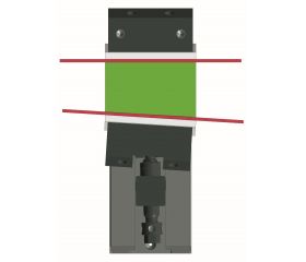 MORDAZA FORZA PERFECT NO GUIADA