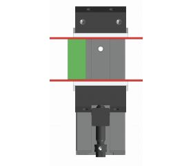 MORDAZA FORZA PERFECT GUIADA