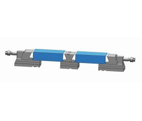 MORDAZA PARTIDA FORZA PARA GRANDES PIEZAS