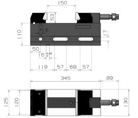 MORDAZA FORZA DE ESCUADRAR
