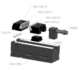MORDAZA FORZA DE ESCUADRAR