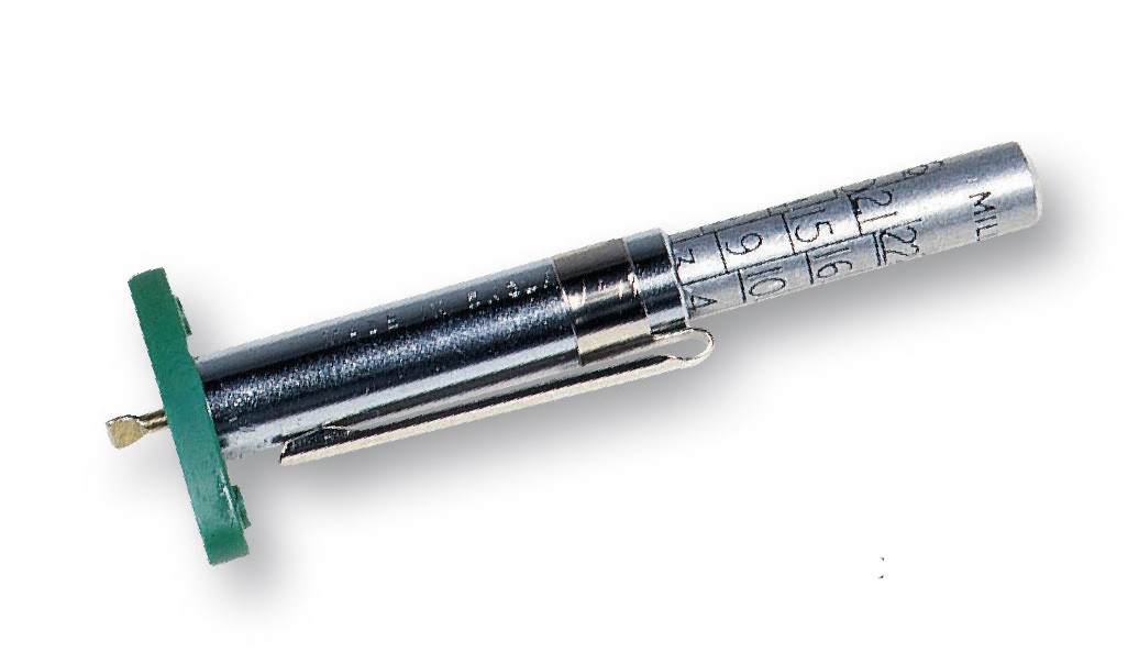 COMPROBADOR SYKES PICKAVANT DE LA PRESIÓN DE NEUMÁTICOS