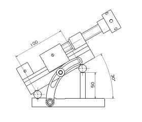 MORDAZA FORZA DE SENOS