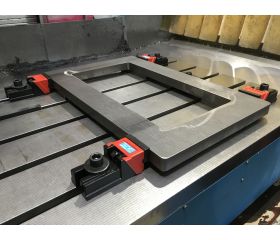 JUEGO DE MORDAZA ESTANDAR FORZA SERIE 34