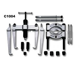 JUEGO DE MORDAZA PLANA FORZA SERIE 36