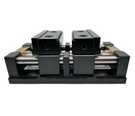 MORDAZA AUTOCENTRANTE PARA 5 EJES ECO LINE