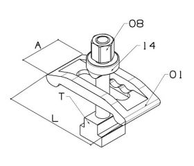 BRIDAS DE ARCO FORZA