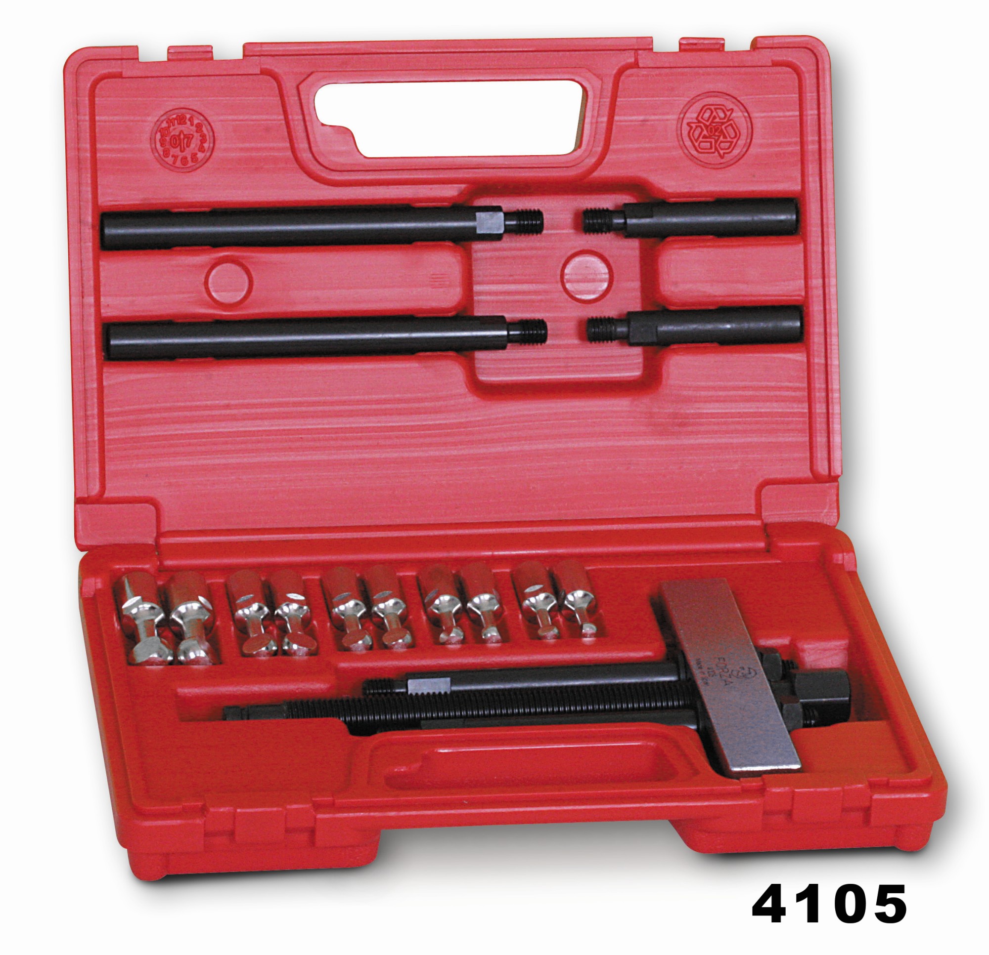 EXTRACTOR DE RODAMIENTOS DE BOLAS FORZA SERIE 4100