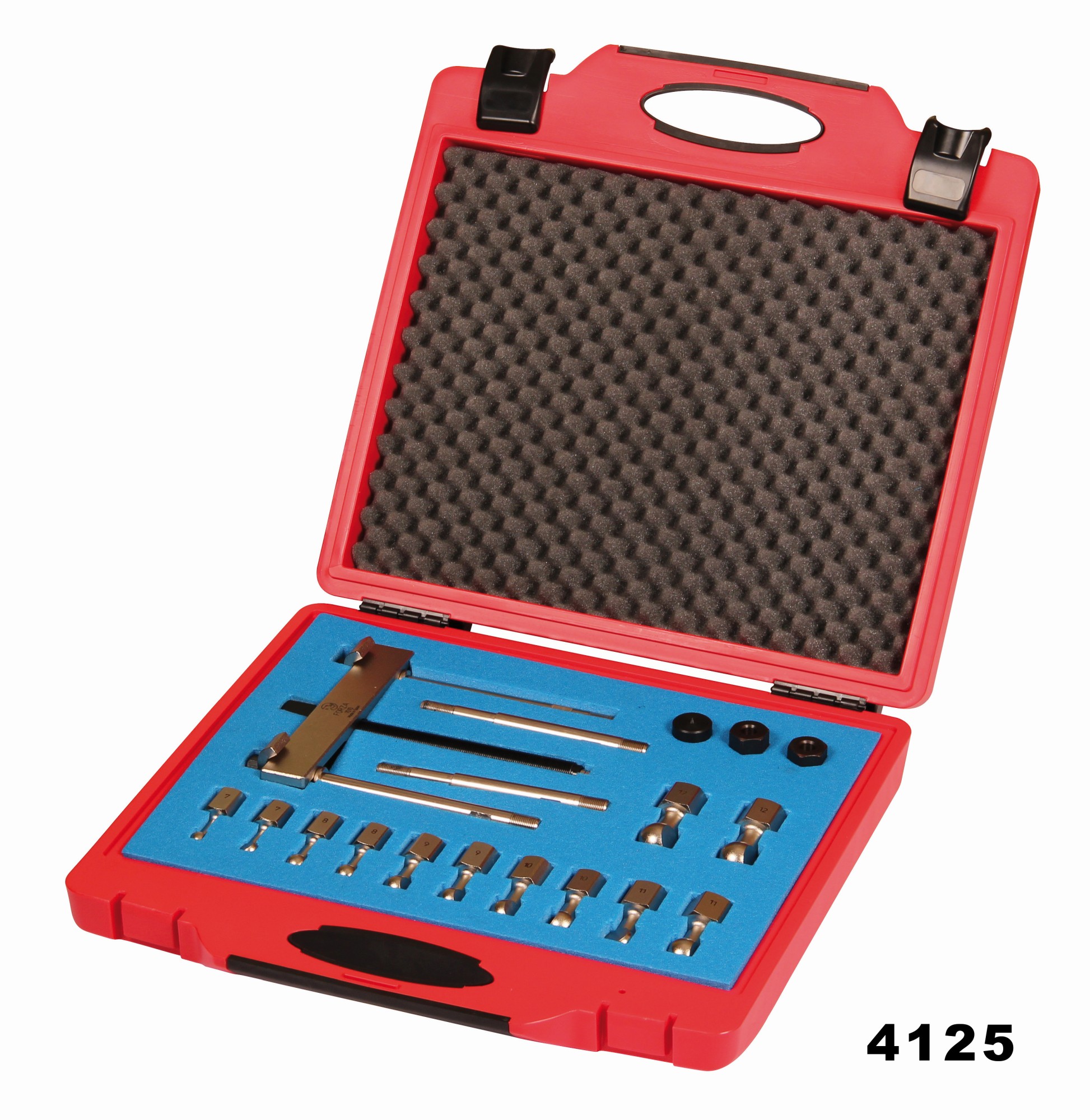 EXTRACTOR DE RODAMIENTOS DE BOLAS FORZA SERIE 4100